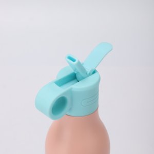 New Design Stainless Steel <b>Vacuum</b> Insulated Water Bottle <b>Portable</b> Thermos Cup - Product Image 3