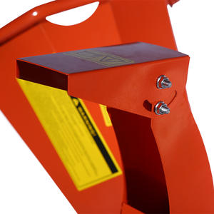 Déchiqueteuse à bois de type manuel, petite et pratique - Product Image 4