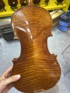 تلينغ العتيقة النفط الايطالية الورنيش الكمان profeional - Product Image 4