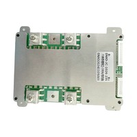 Batterie Lifepo4 23S 100A, BMS 50A 80A 150A, carte de protection de batterie Li-ion avec capteur de température et d'équilibrage pour véhicules électriques