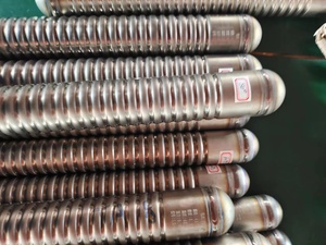 Jauge de niveau à clapet magnétique en acier inoxydable, jauge de niveau d'eau numérique |   Signal HART 4-20mA |   Mesure de niveau industrielle - Product Image 4