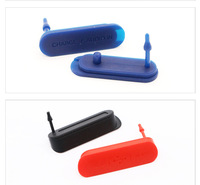 Bouchons et bouchons d'oreille en silicone USB étanches à la poussière à 7 niveaux pour ports USB Produits en caoutchouc conçus sur mesure