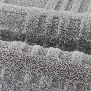 Rejilla Jacquard Shu Cojín de sofá de terciopelo Estilo moderno simple Suave antideslizante Sofá de combinación en forma de L adecuado - Product Image 6