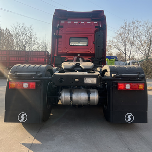 Camion <span class=keywords><strong>lourd</strong></span> d'occasion Shacman X3000 6X4 pour la construction et le transport - Product Image 3