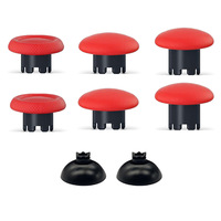 Capuchons de joystick analogique interchangeables personnalisés, remplacement de manettes pour manette PS5/PS4/Switch Pro/Xbox Series