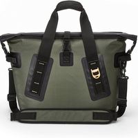 Sac isotherme imperméable pour boissons, sac à dos isotherme imperméable pour la randonnée, pour le refroidissement des boissons, conservation du froid à long terme