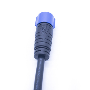 Connecteur étanche M16 <span class=keywords><strong>pour</strong></span> équipement <span class=keywords><strong>de</strong></span> détection <span class=keywords><strong>de</strong></span> <span class=keywords><strong>tondeuse</strong></span> à gazon, câble <span class=keywords><strong>de</strong></span> connexion étanche <span class=keywords><strong>pour</strong></span> extérieur, cordon d'alimentation - Product Image 4