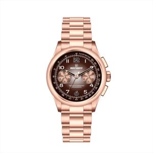 Nuevo Reloj Cronógrafo 2022 ST1901 con Movimiento de Cuerda Manual, Cristal de Zafiro, Acero Panda, 40 mm, Azul, Fecha, Reloj de la Fuerza Aérea, Luminoso - Product Image 6