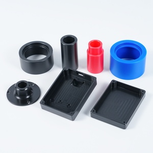 동관 공장 가격 맞춤형 <span class=keywords><strong>CNC</strong></span> 가공 플라스틱 부품 POM 엿보기 아크릴 <span class=keywords><strong>CNC</strong></span> 가공 서비스 - Product Image 1