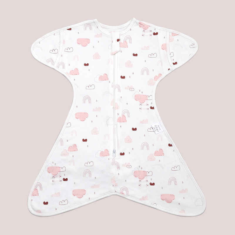 Nuage rose