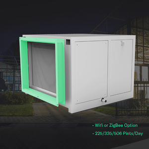 Sinowell-deshumidificador inteligente para invernadero, dispositivo con Control remoto por Wifi, 225Pints/335Pints/506Pints - Product Image 3