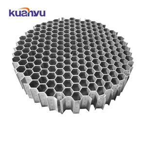 Stainless Steel 304 201 Customized size Exterior Used Composite Panel aluminum honeycomb panel