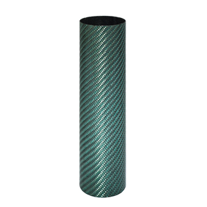<span class=keywords><strong>Tube</strong></span> en fibre de carbone 1K 3K 6K 12K 18K 24K, <span class=keywords><strong>tube</strong></span> en fibre de carbone léger, taille personnalisée - Product Image 2
