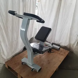 Máquina de alongamento para musculação, equipamento de ginástica para esportes fitness