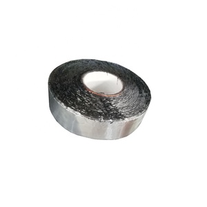 MENGSHAN940, 1.2mm d'épaisseur, 100mm de largeur, 15m de longueur, ruban de ciment auto-adhésif imperméable pour les zones de détail du toit - Product Image 3