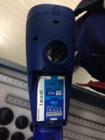 Sistema de Medición Electrónico MAXIMA EMS III para Chasis de Acero y Metal, Instrumento de Medición Electrónico para Trabajos de Colisión de Chasis de Automóviles