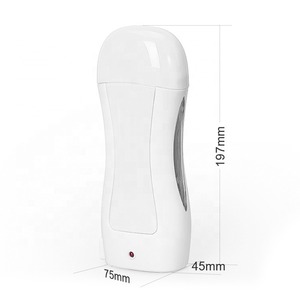 Calentador de Cera Eléctrico Lifestance Precision Roller Head de 20W/40W para Depilación Indolora, 100g, Portátil - Product Image 3