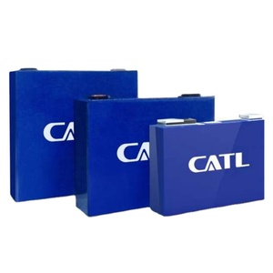 Batería de Litio CATL de 3.2V y 125AH con 6000 Ciclos y 1 Año de Garantía para Aplicaciones de Energía Solar y Carritos de Golf - Product Image 1