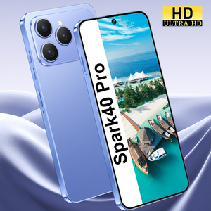 สมาร์ทโฟน Spark40 Pro รุ่นดั้งเดิมจากโรงงาน รองรับ 2 ซิม 5G ปลดล็อคแล้ว หน้าจอสัมผัส กล้องหลายตัว - Product Image 1