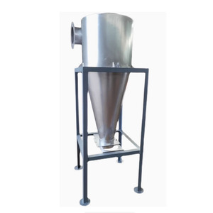 Nuovo collettore di polveri a ciclone per la protezione dell'ambiente industriale apparecchiature per il trattamento dei Gas di scarico ad alta temperatura - Product Image 4