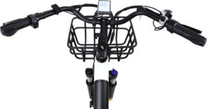 Vélo électrique en alliage d'aluminium pour livraison, 27,5 pouces, 1000W, 500W - Product Image 5