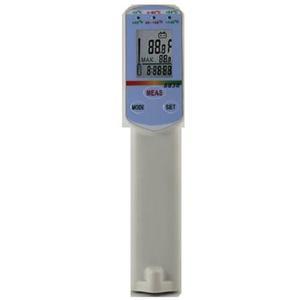 Termómetro Infrarrojo TTLTES 8838 EB Pt100 con Pantalla LCD, Resolución de 0.1, -40~280 - Product Image 2