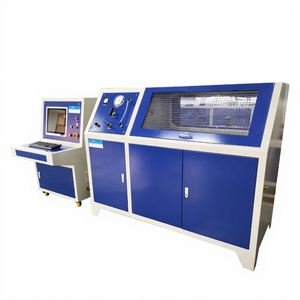 Suncenter 8-64 MPa <strong>Pressure</strong> Range Hydraulic Computer-Controlled <strong>Testing</strong> <strong>Machine</strong> for Gas <strong>Cylinders</strong> - Product Image 1