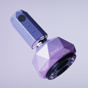 Nouvelle tendance électrique vide Massage ventouses thérapie <span class=keywords><strong>Machine</strong></span> Portable Rechargeable intelligent ventouses thérapie masseur - Product Image 1