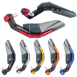 Nouvelles protections de mains en aluminium CNC pour moto, coupe-vent, pour moto tout-terrain, moto sportive, NMAX ADV150, universelles 7/8 1 1/8 - Product Image 4