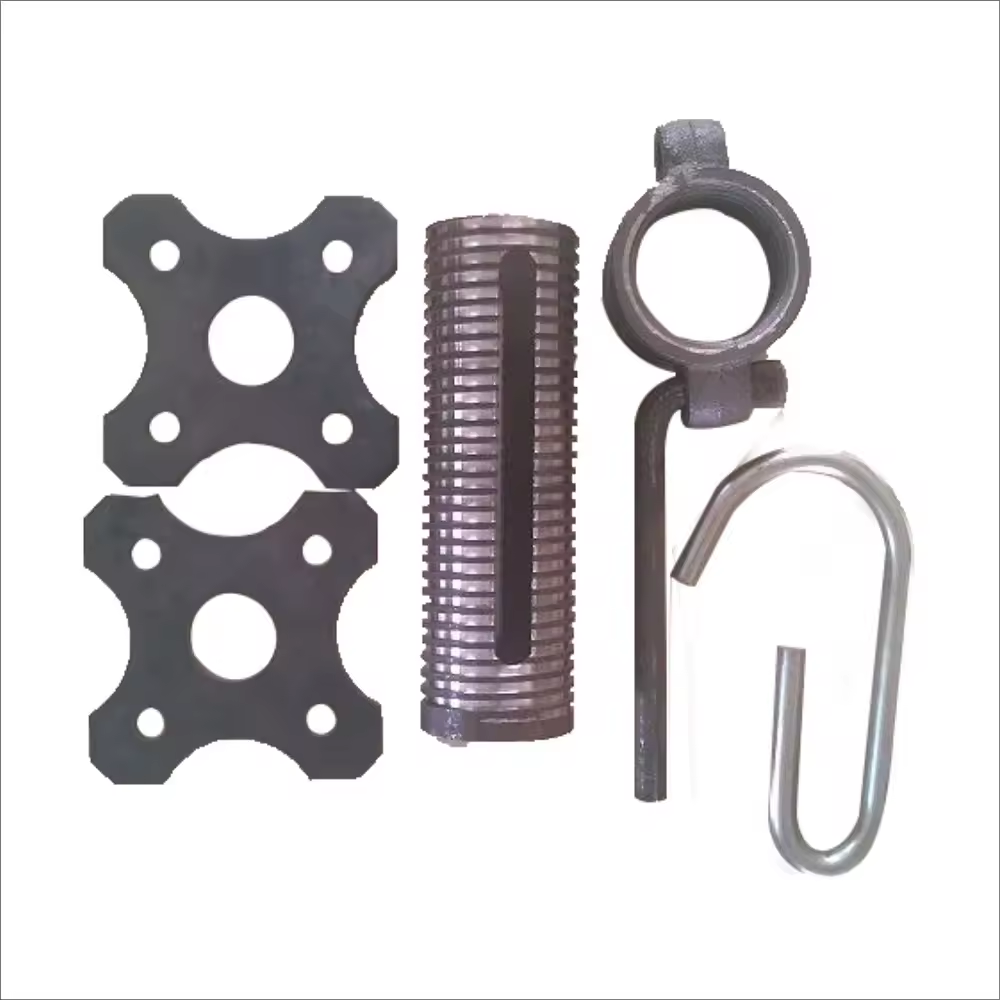 Top-ranking Suppliers Building Material Adjustable Steel Prop Accessories With Sleeve Nut Supplier · image 4