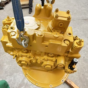 SBS120 Hydraulic <b>Pump</b> Assembly High Performance Engine for Excavator - Product Image 3