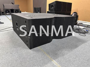 Sistema de Sonido VTX G28 Dual de 18 Pulgadas, Subwoofer Pasivo y Activo Profesional para Presentaciones en Escenario - Product Image 3