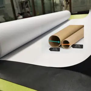 工程用纸用20LB 24英寸计算机辅助设计喷墨辊粘合白色80gsm绘图仪纸