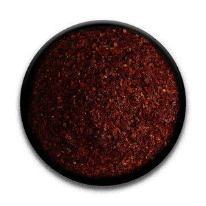 Caliente dulce picante pimentón rojo seco triturado pimienta copos de Chile - Product Image 2