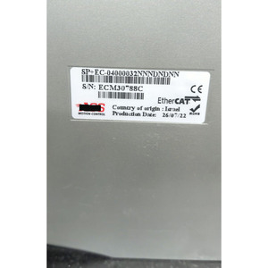 ตัวควบคุมการเคลื่อนไหว SP-EC-04000032NNNDNDNN SP-EC-04000032NAY5NDNN ACS spiplusec - Product Image 4