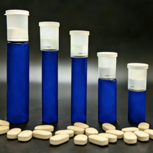 Flacone in Plastica da 20ml/<span class=keywords><strong>CC</strong></span> Resistente alle Alte Temperature per Liquidi Orali, Personalizzabile con Tappo Antimanomissione per Confezionamento Medico - Product Image 5