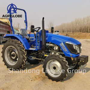 30HP 40HP 50HP 60HP fornitore all'ingrosso del trattore agricolo a quattro ruote compatto per la vendita in Europa e nel mondo - Product Image 4