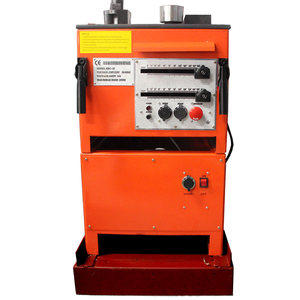 RBC-32 <span class=keywords><strong>Combi</strong></span> công cụ điện thép uốn và máy cắt với chân kiểm soát chuyển đổi - Product Image 3