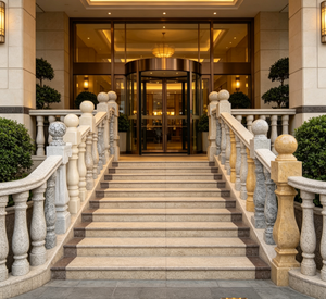 <span class=keywords><strong>Balustrade</strong></span> en pierre naturelle de granit <span class=keywords><strong>pas</strong></span> <span class=keywords><strong>cher</strong></span> à vendre - Product Image 3