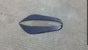 Cejas de Faro de Carbono para Toyota Supra 93-97 - Product Image 3