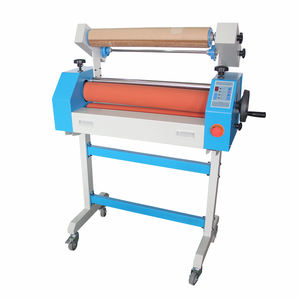 Máquina laminadora semiautomática de 25 ", sobre en frío <span class=keywords><strong>el</strong></span>éctrico Minator para papel - Product Image 5