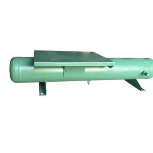 ตัวรับของเหลวทองแดงแนวตั้ง/แนวนอนสำหรับคอมเพรสเซอร์เครื่องทำความเย็นเครื่องปรับอากาศ - Product Image 6