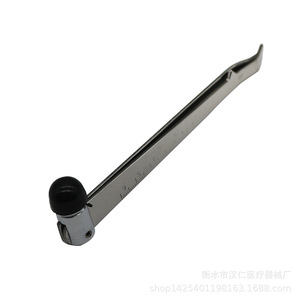 Martillo de Percusión de Acero Inoxidable Hanren de 14 cm, Herramienta de Diagnóstico de Reflejos Graduados - Product Image 5