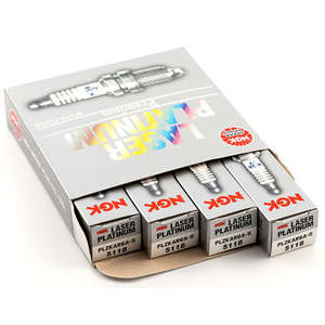 หัวเทียน NGK อะไหล่จุดระเบิดเครื่องยนต์ 5118 PLZKAR6A-11 สำหรับนิสสัน <span class=keywords><strong>1.6</strong></span> ปี 2012- ขึ้นไป, 2 ปี 2006-2012 OEM BOC1093002011,7701065085 - Product Image 3