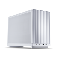 Offre Spéciale Lian Li A3-MATX blanc petite tour de PC de jeu M-ATX/ITX boîtier d'ordinateur de bureau
