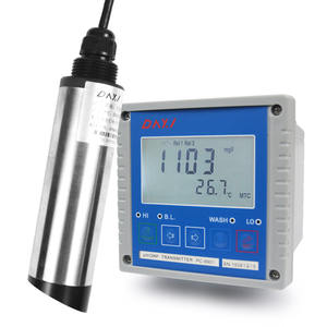 산업공정 모니터링을 위한 디지털 온라인 <span class=keywords><strong>MLSS</strong></span> 미터 폐수 슬러지 농도 센서 TSS 분석기 - Product Image 4