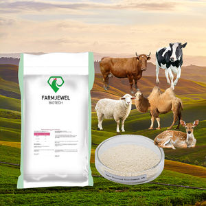 Professional Animal Feed Enzyme Glucose Increase <strong>Peak</strong> Lactation <strong>Milk</strong> Yield for Ruminants-Cattle Dairy Cows Animal Feed <strong>Powder</strong> - Product Image 1
