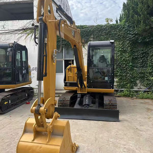 Oferta caliente: Miniexcavadora de orugas Caterpillar usada original CAT305.5E2 306D 312D 315D 307 304 320 con bomba de motor de alta eficiencia - Product Image 1