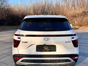 Modello 2020 <span class=keywords><strong>Hyundai</strong></span> IX25 2.0L SUV Usato, 5 Porte, 5 Posti, Guida a Sinistra, in Vendita in Cina, Veicoli Usati per Adulti, Tetto Apribile, Interni in Pelle - Product Image 3