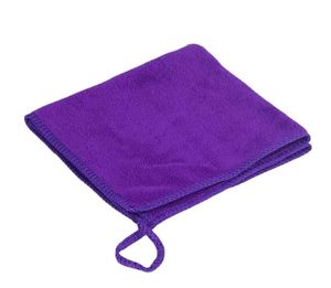 Serviette de cuisine en microfibre à séchage rapide, réutilisable, absorbante, carrée, tricotée, pour le nettoyage des mains et des voitures (vente en gros) - Product Image 2